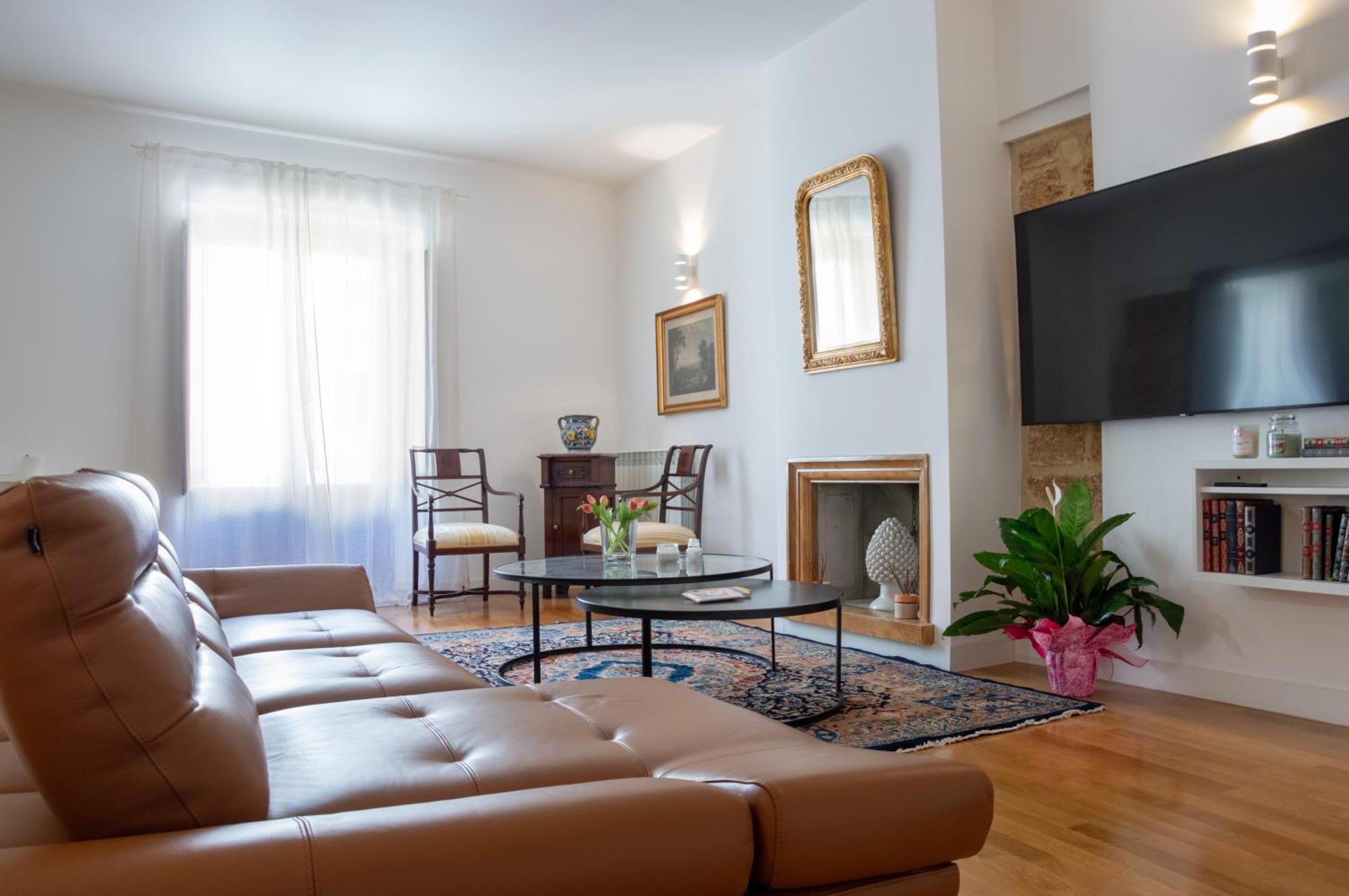 Vittorio Emanuele Suite Apartment Παλέρμο Εξωτερικό φωτογραφία