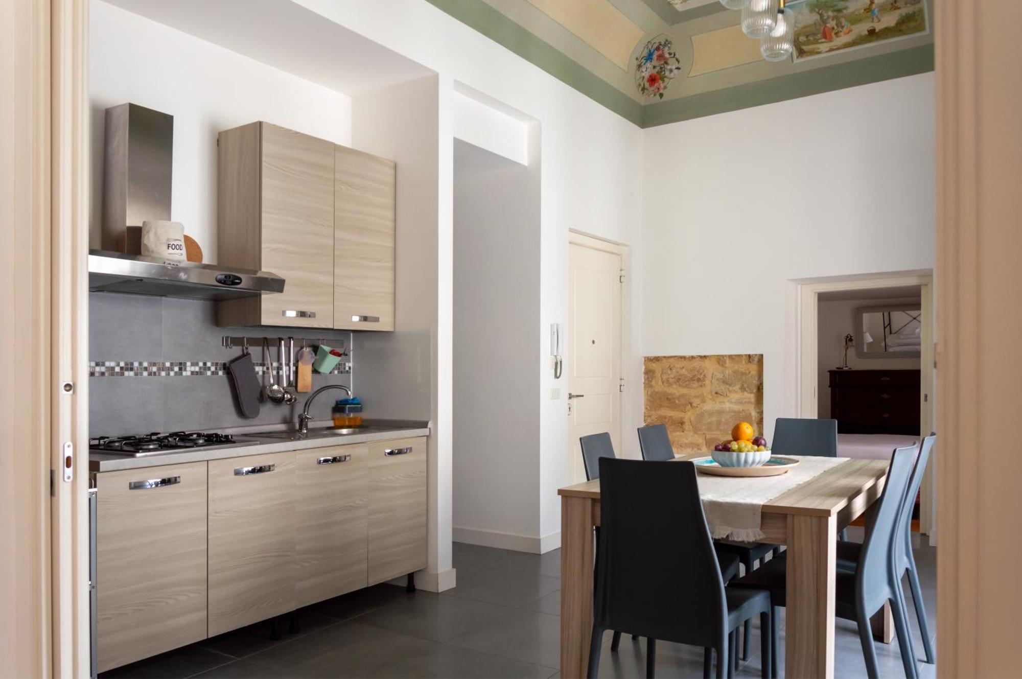 Vittorio Emanuele Suite Apartment Παλέρμο Εξωτερικό φωτογραφία