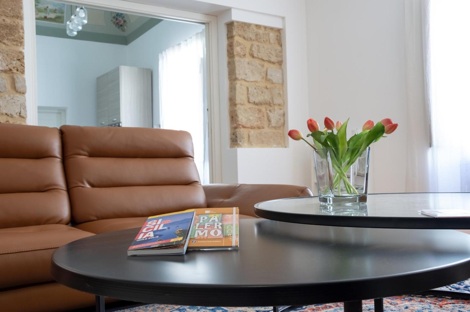 Vittorio Emanuele Suite Apartment Παλέρμο Εξωτερικό φωτογραφία